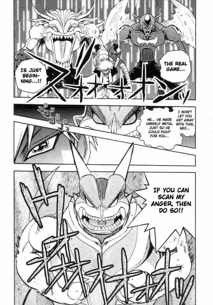 Digimon Adventure V-Tamer 01 Chapter 16 19